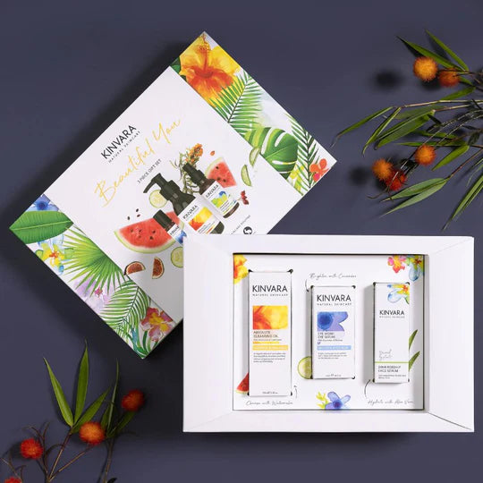 Kinvara Beautiful You Gift Set 1 Shaws Department Stores