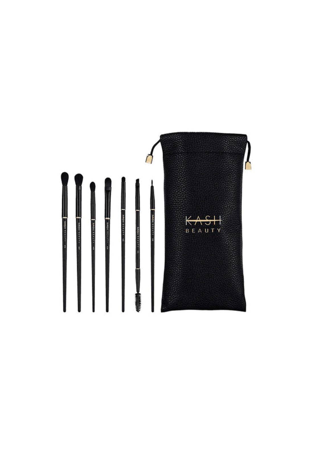 Kash Beauty 7 Piece Eye Brush Set 1 Shaws Department Stores