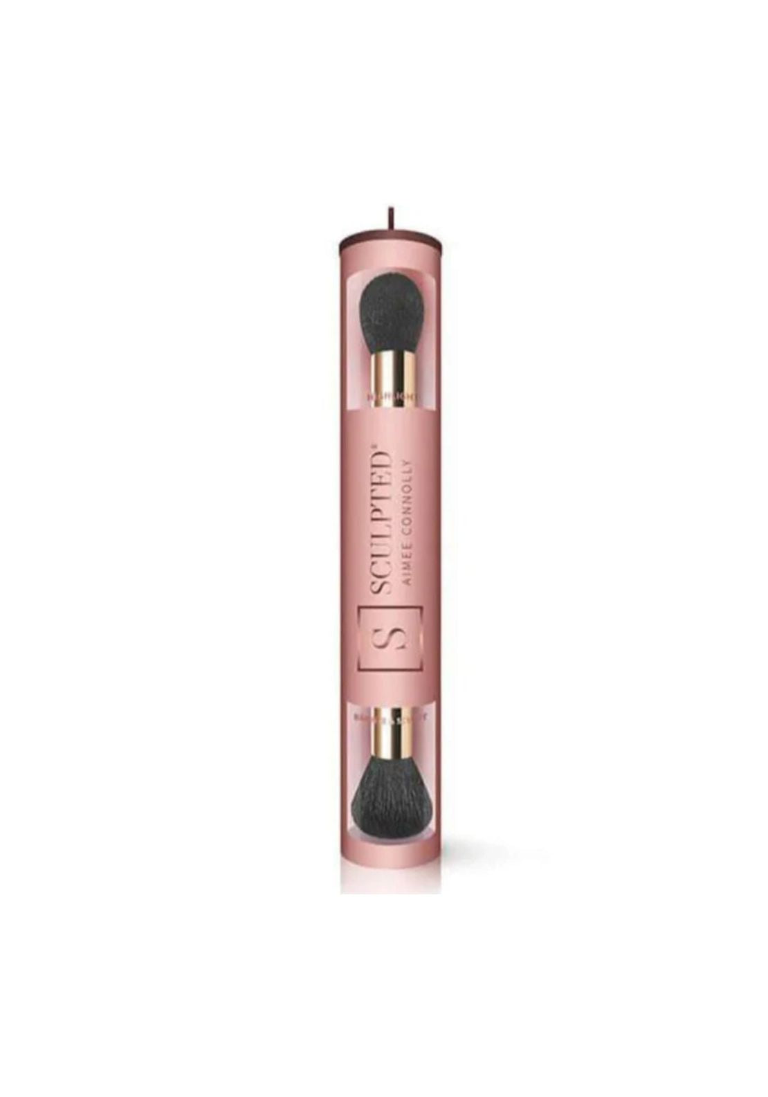Sculpted Sculpted Double Ended Sculpting Brush - Gold 1 Shaws Department Stores