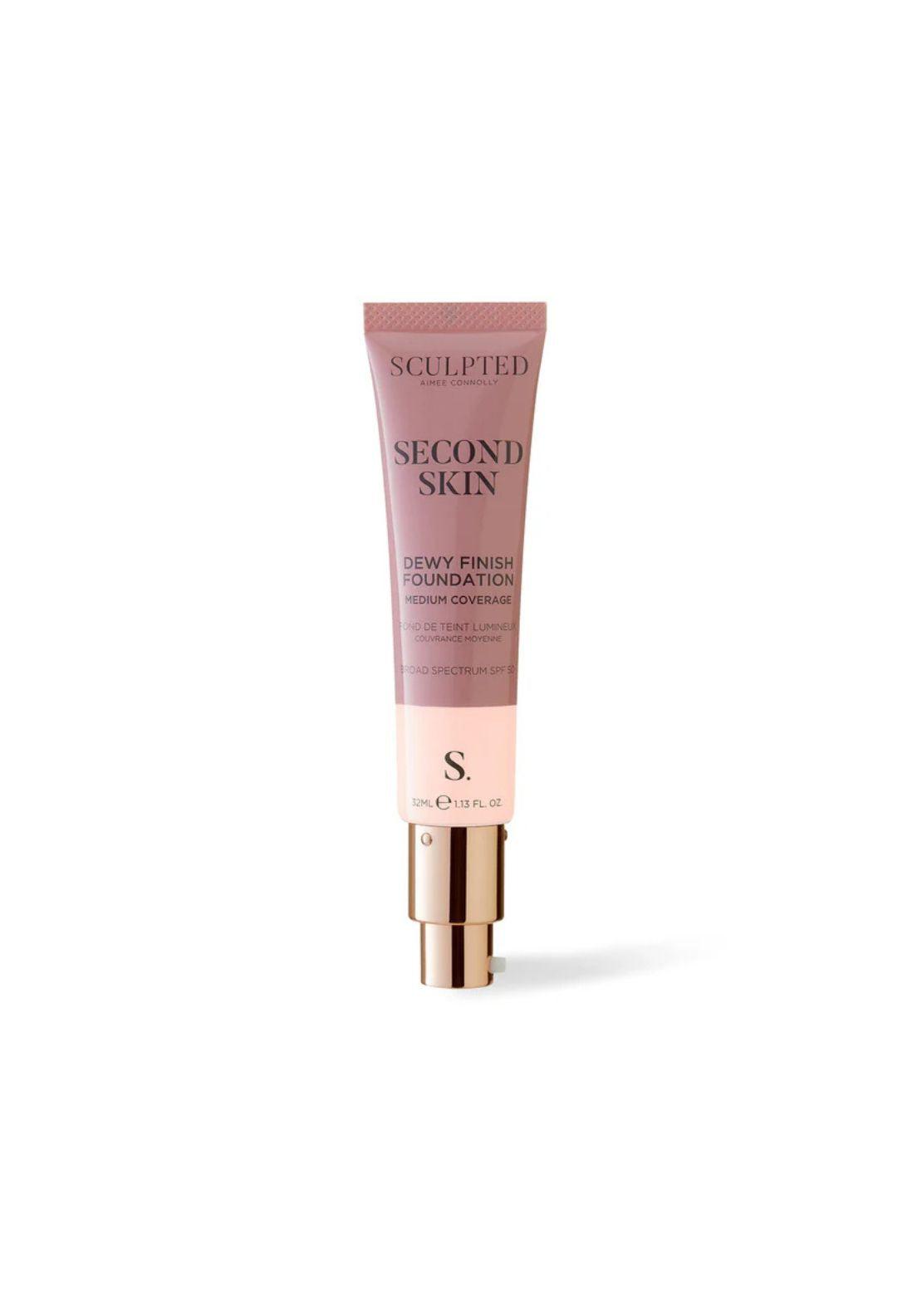 Sculpted Second Skin Dewy Foundation - 32ml 1 Shaws Department Stores