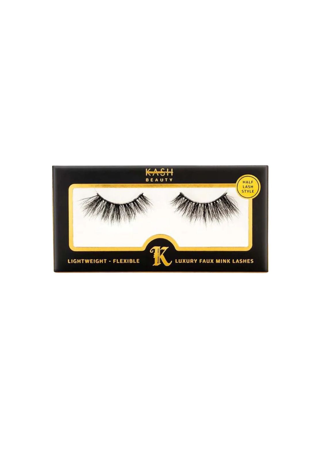 Kash Beauty Luxury Lashes 1 Shaws Department Stores