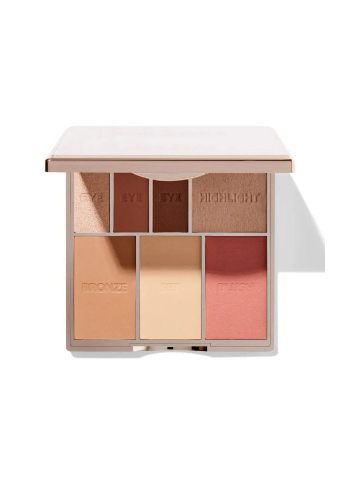 Sculpted Bare Basics Palette - Peony 1 Shaws Department Stores