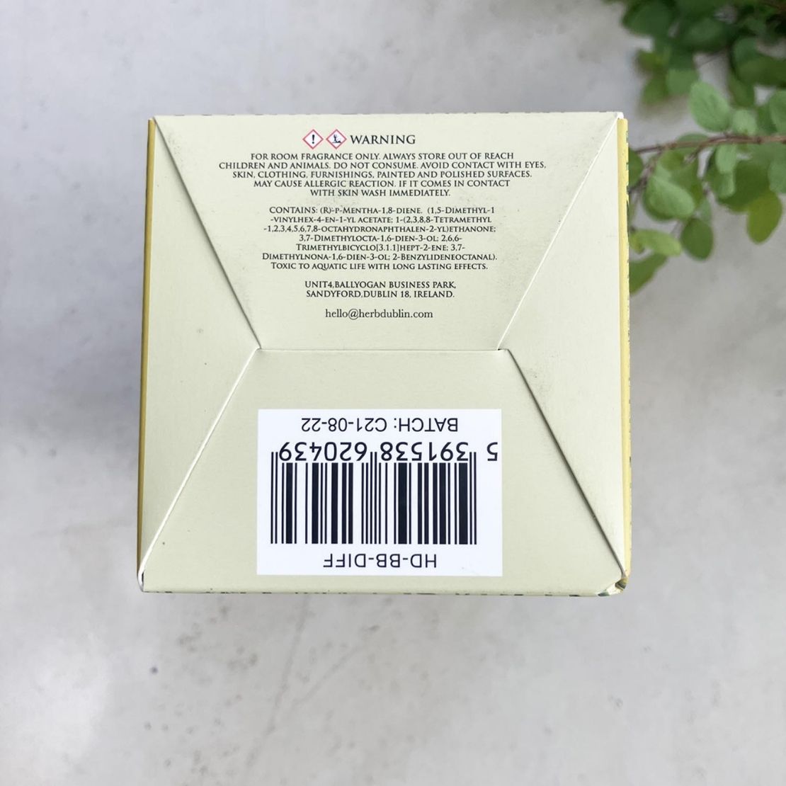 Herb Dublin Buttercup Bee Balm Diffuser - Yellow 2 Shaws Department Stores