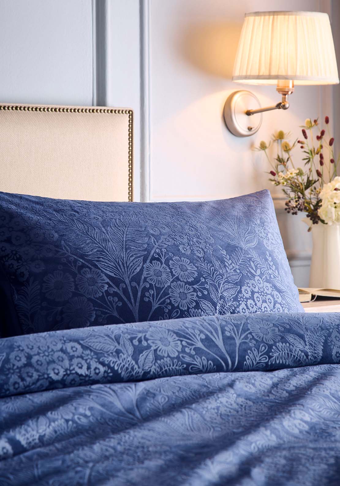 The Home Collection Beresford Duvet Cover Set 2 Shaws Department Stores