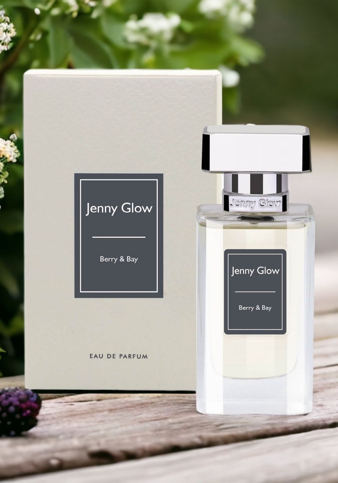Jenny Glow Berry & Bay Eau De Parfum 80ml 2 Shaws Department Stores