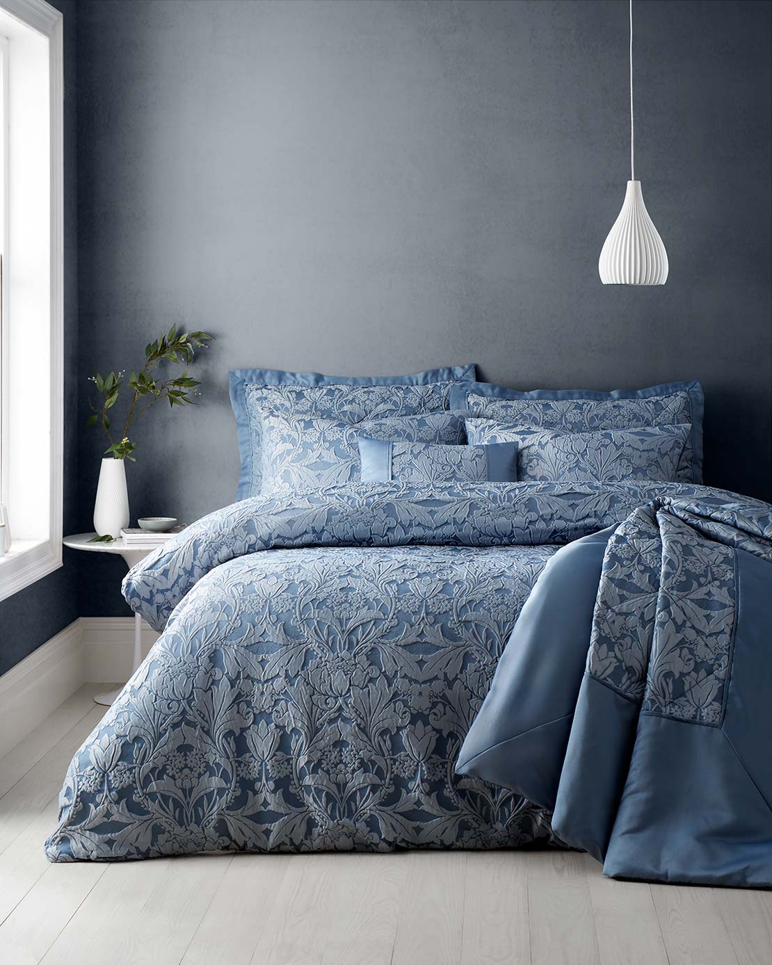 Heather & Ferne Blenheim Duvet Cover Set 1 Shaws Department Stores