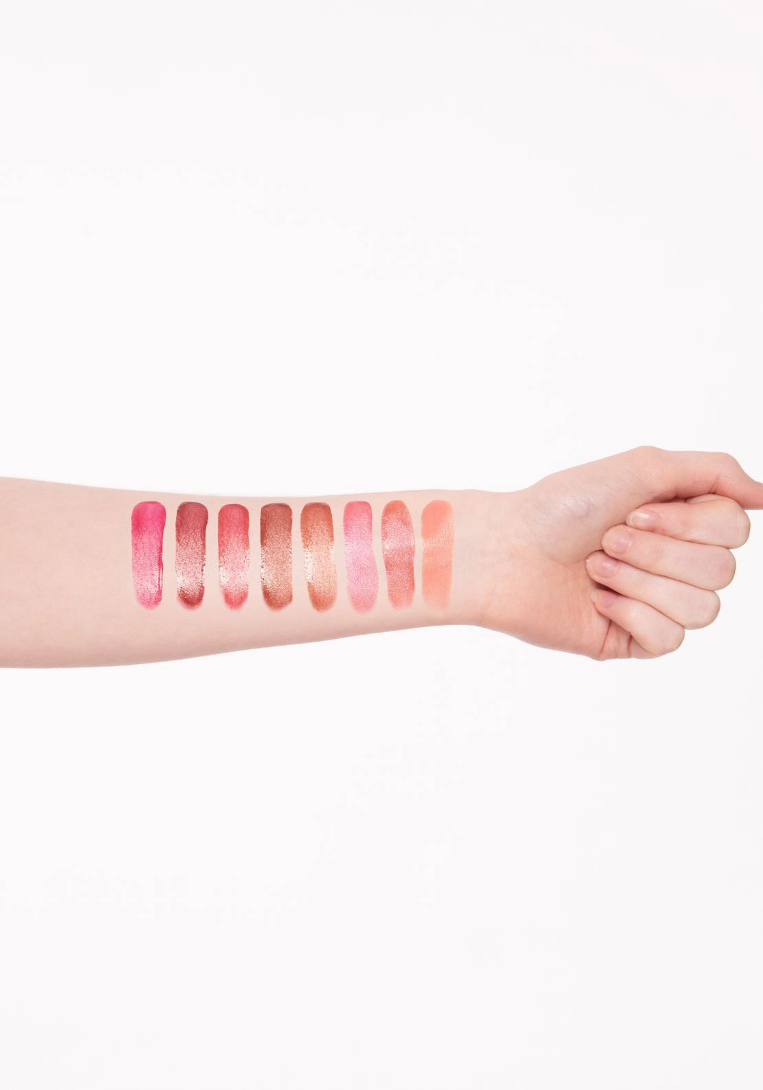 Bperfect x Annalivia Blush Glaze Shimmer Liquid Blush - One Size
