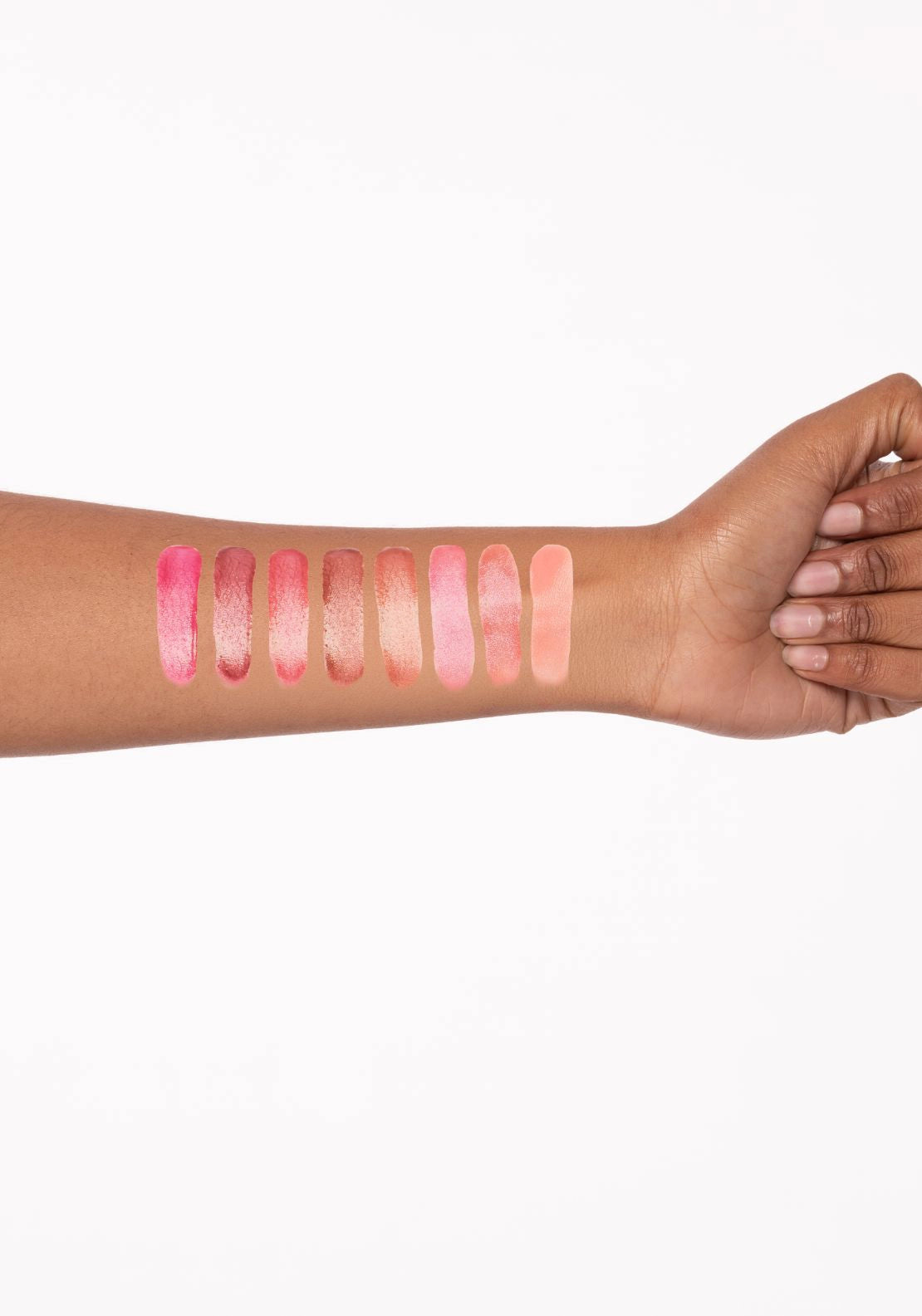 Bperfect x Annalivia Blush Glaze Shimmer Liquid Blush - One Size
