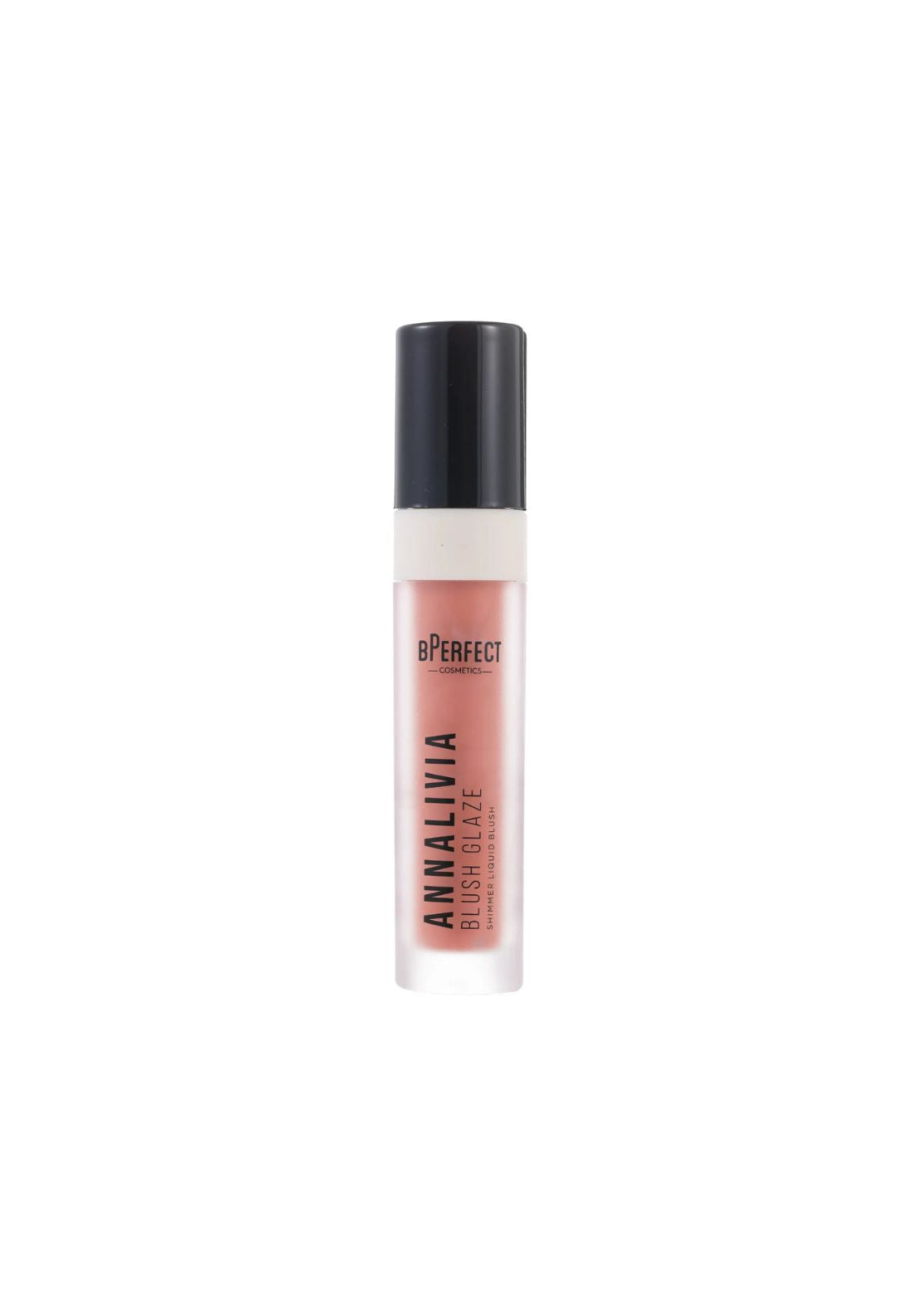 Bperfect Annalivia Blush Glaze Shimmer Liquid Blush 1 Shaws Department Stores