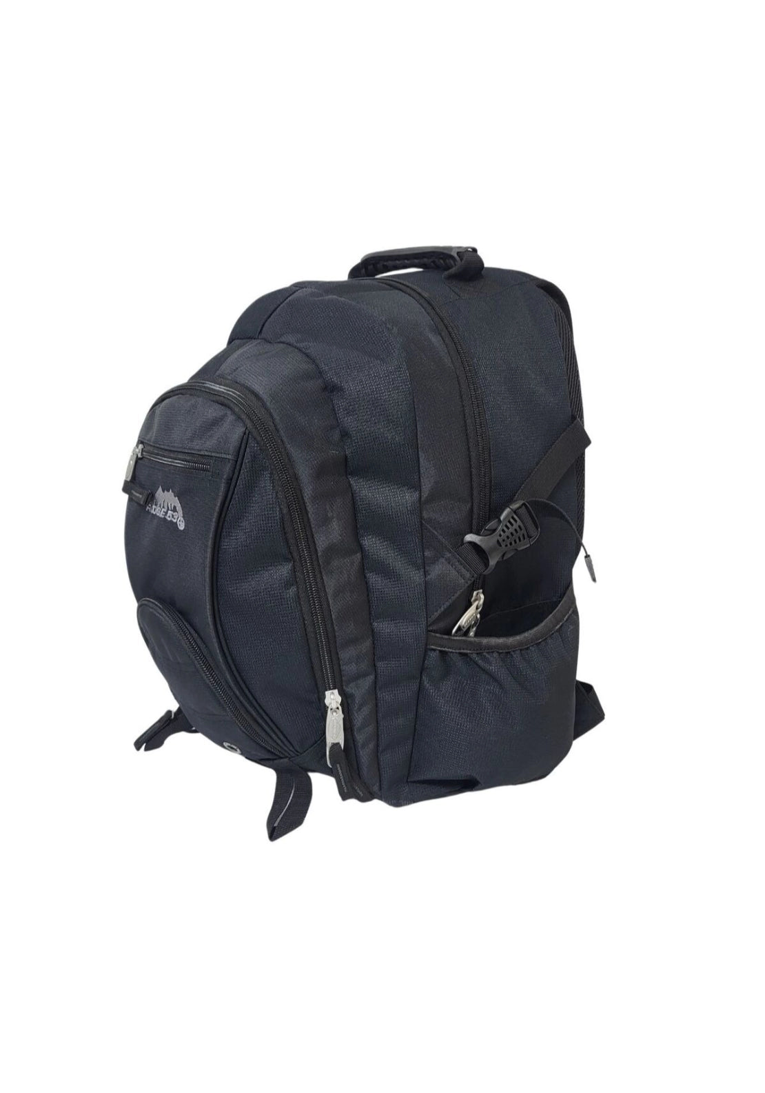 Ridge 53 Bolton Backpack - Black Black 4 Shaws Department Stores
