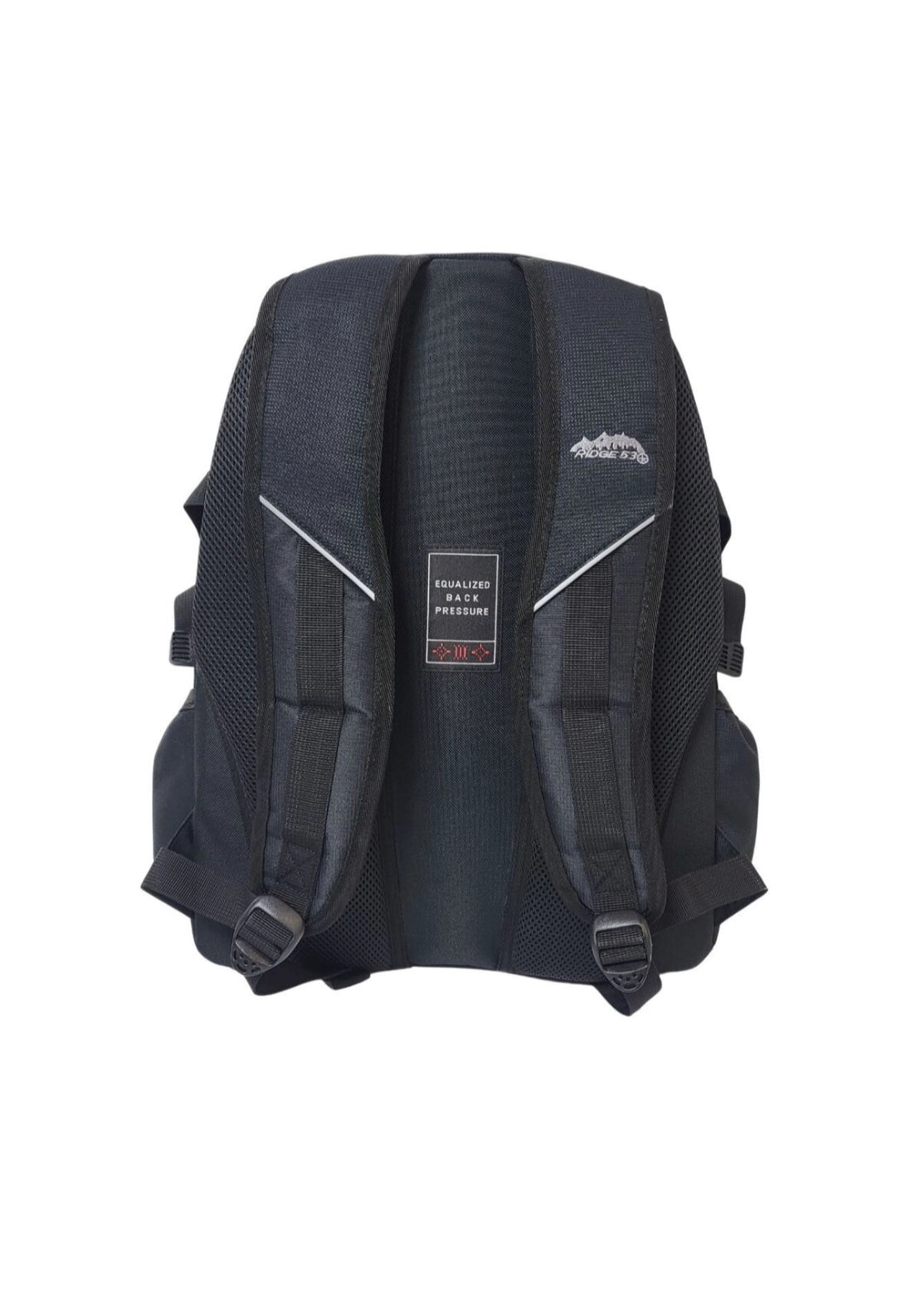 Ridge 53 Bolton Backpack - Black Black 2 Shaws Department Stores