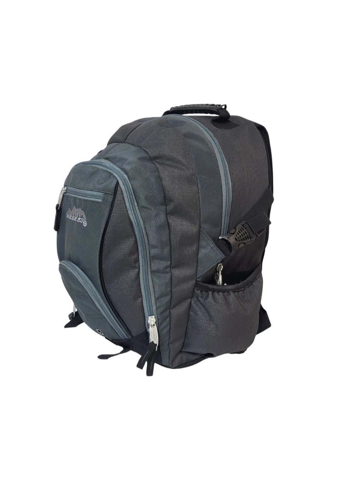 Ridge 53 Bolton Backpack - Grey 4 Shaws Department Stores