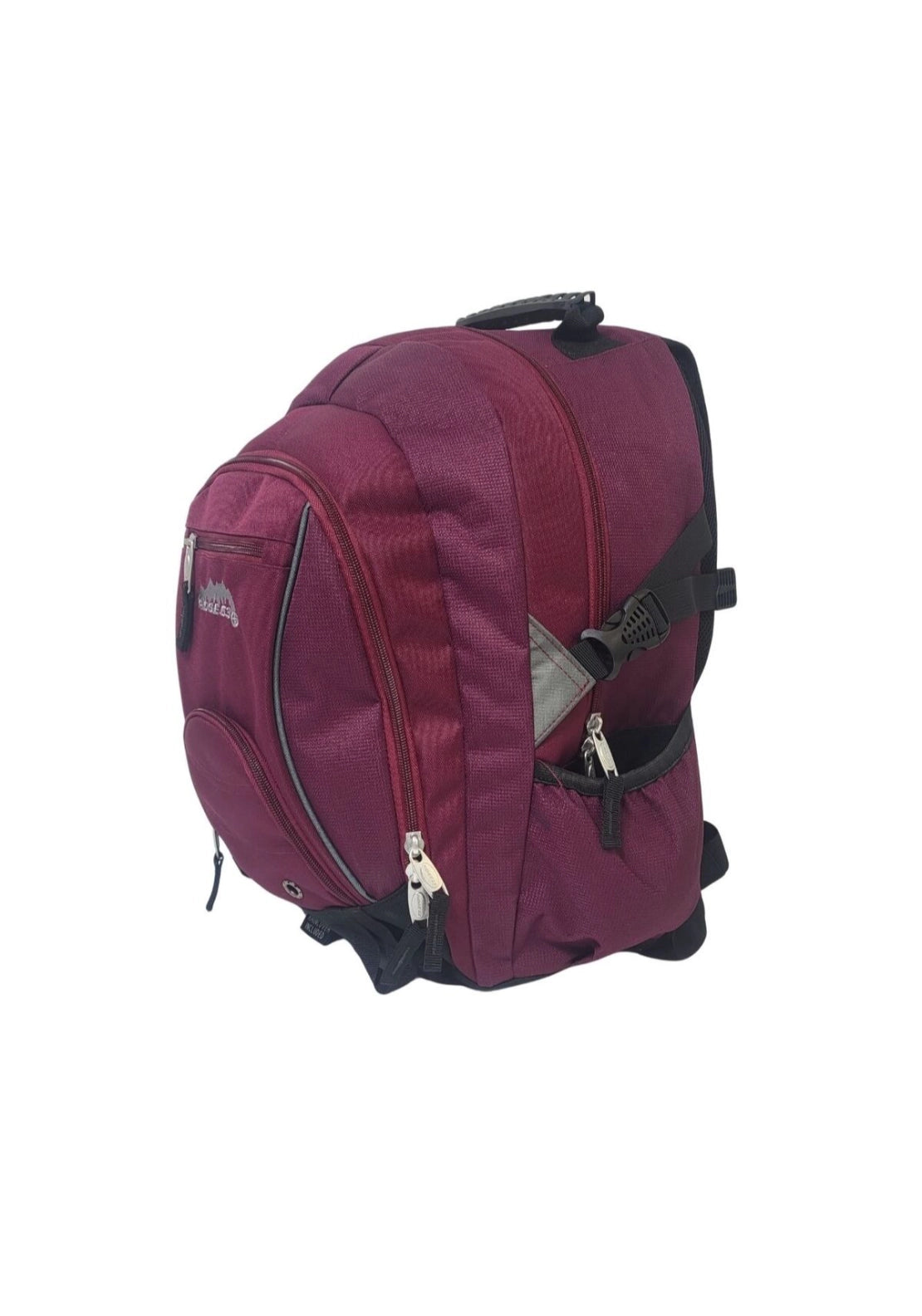Ridge 53 Bolton Backpack - Maroon 4 Shaws Department Stores