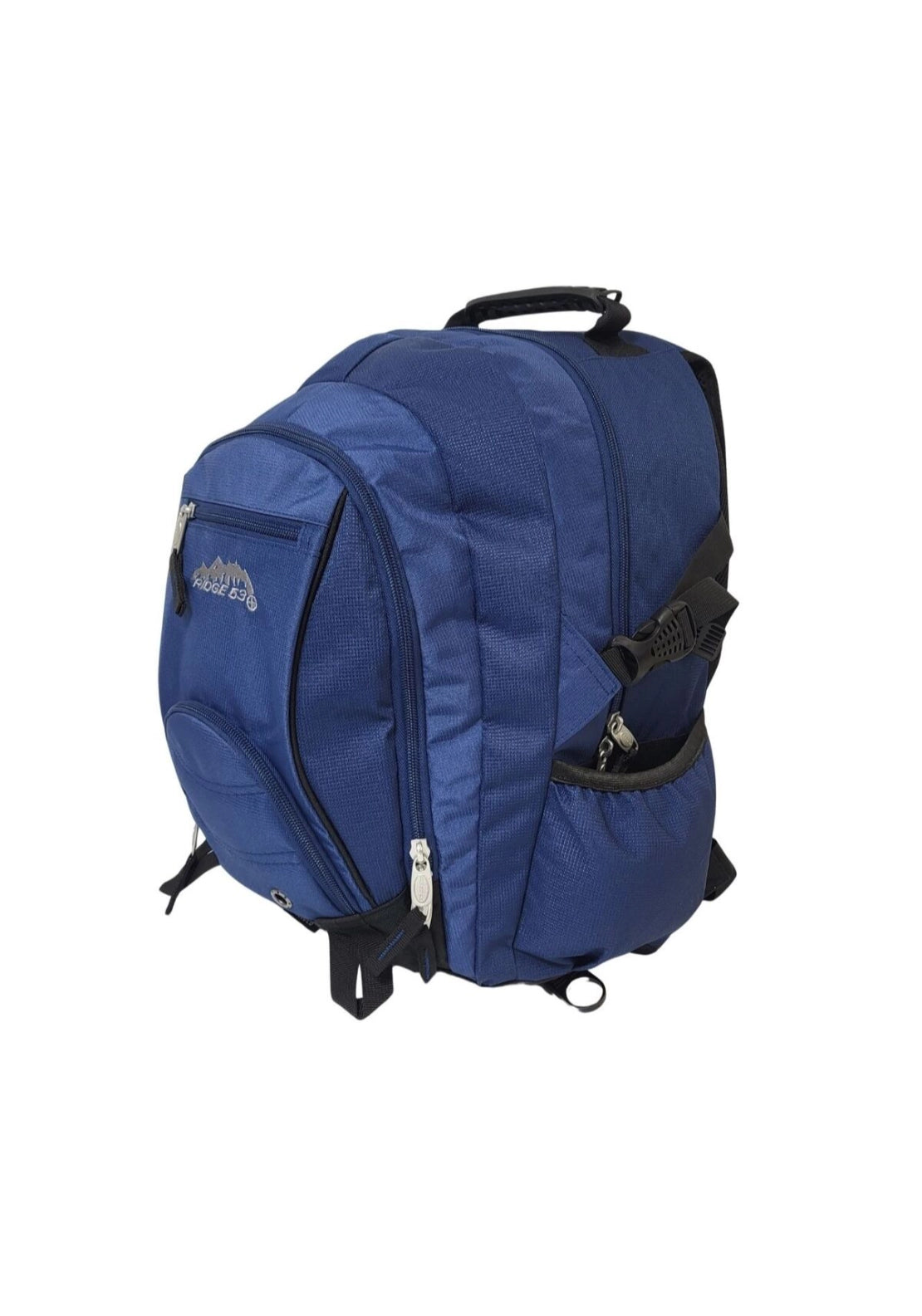 Ridge 53 Bolton Backpack - Navy 4 Shaws Department Stores