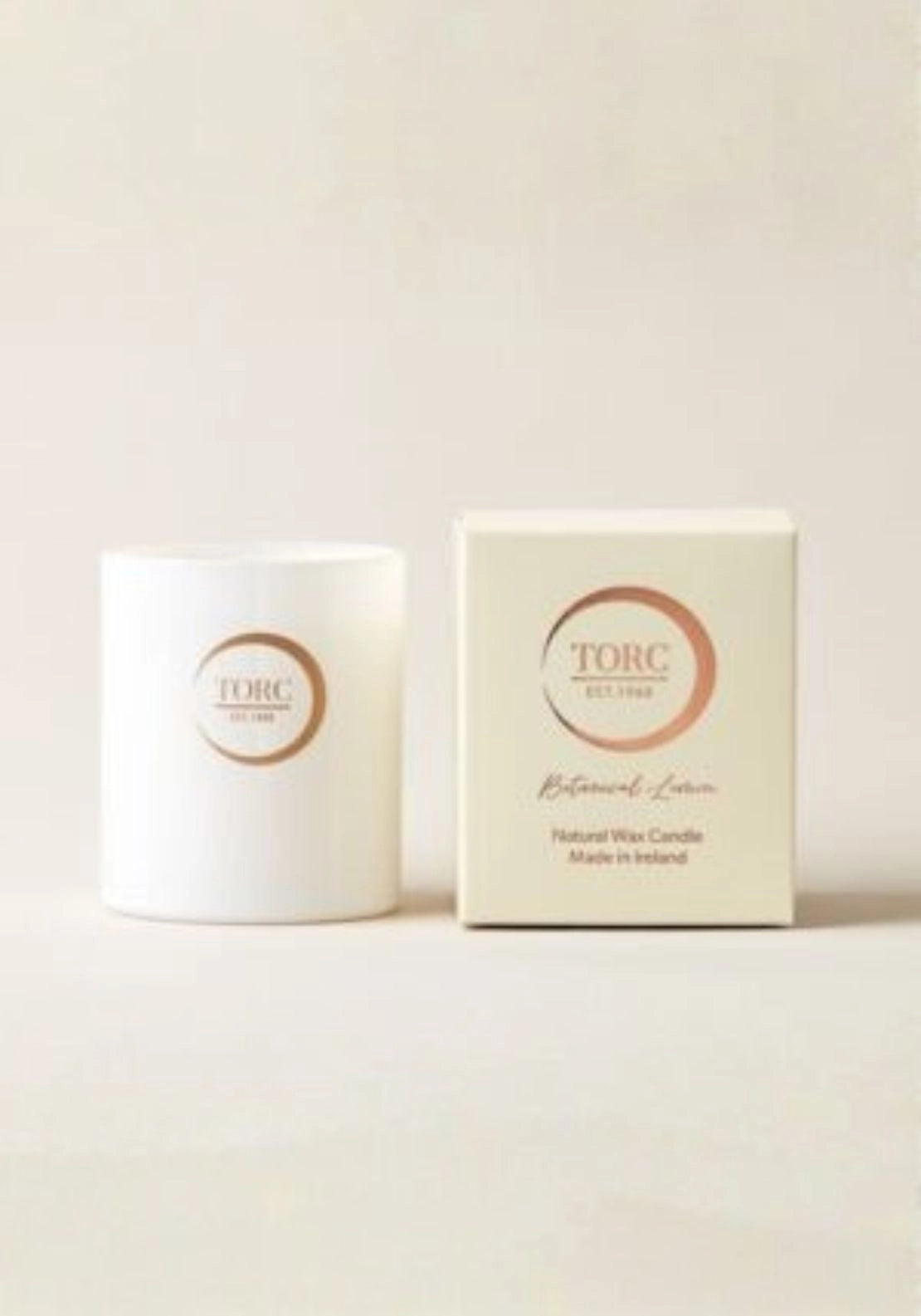 Signature Tumbler Candle - White