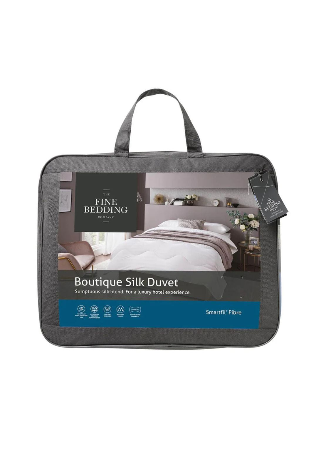 The Fine Bedding Company Boutique Silk Duvet 10 Tog 5 Shaws Department Stores