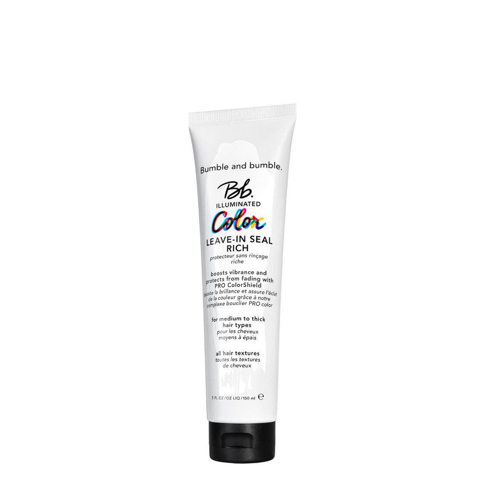 Bumble&bumble Bumble and Bumble Illuminated Color Vibrancy Seal Leave In Rich 150ml 1 Shaws Department Stores