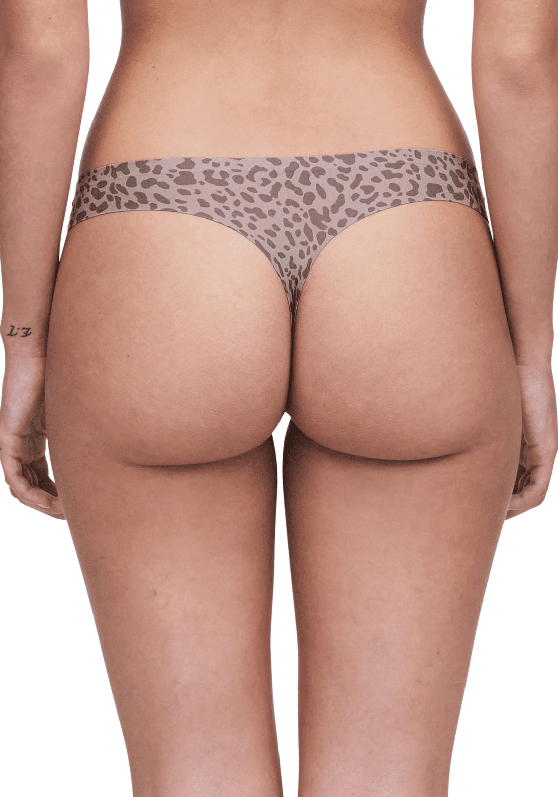 Chantelle Soft Stretch String - Dark Leo 2 Shaws Department Stores