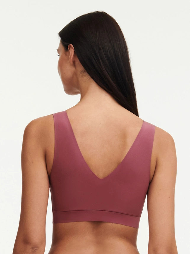 Chantelle Crop Top - Sepia 2 Shaws Department Stores