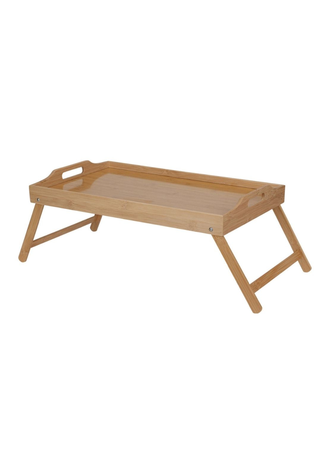 Serving Tray For Bed - Nude