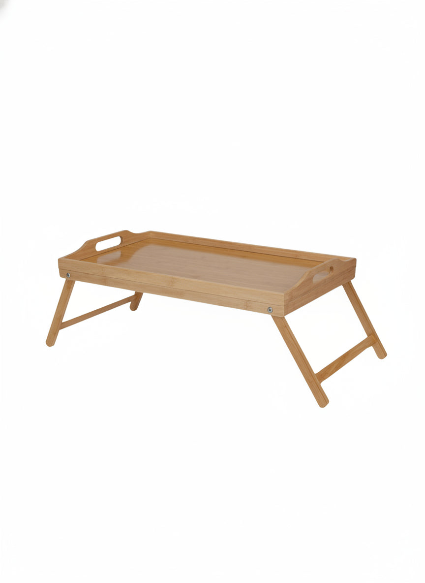 The Home Collection Serving Tray For Bed - Nude 1 Shaws Department Stores