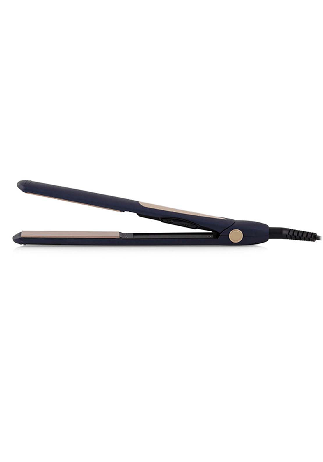 Carmen Twlight Ceramic Hair Straightener - Black 1 Shaws Department Stores