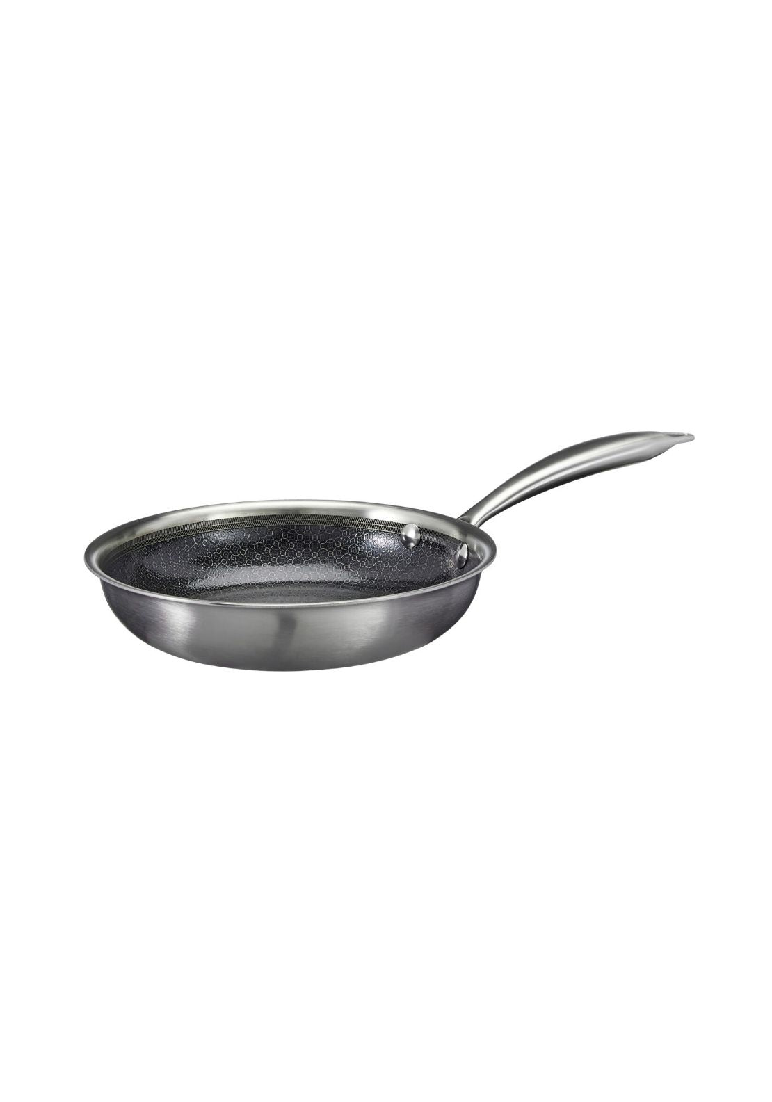 Non Stick Frying Pan 20cm - Grey