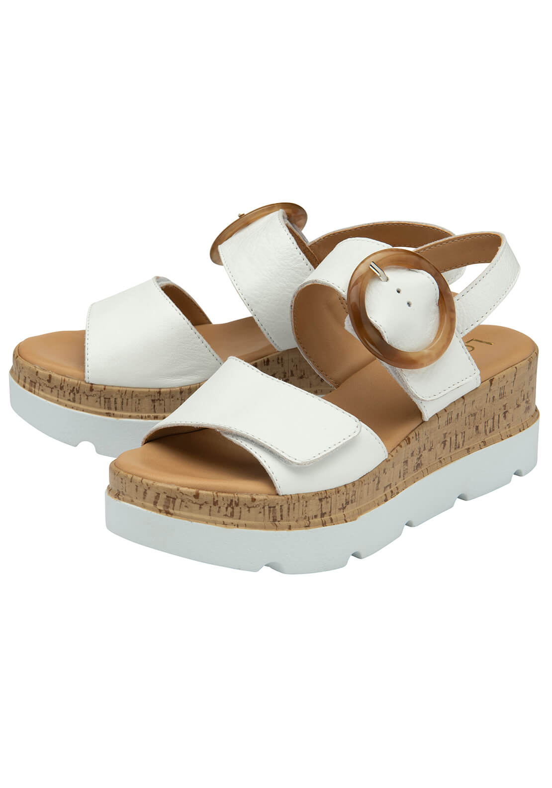 Lotus Cammie Sandal 1 Shaws Department Stores