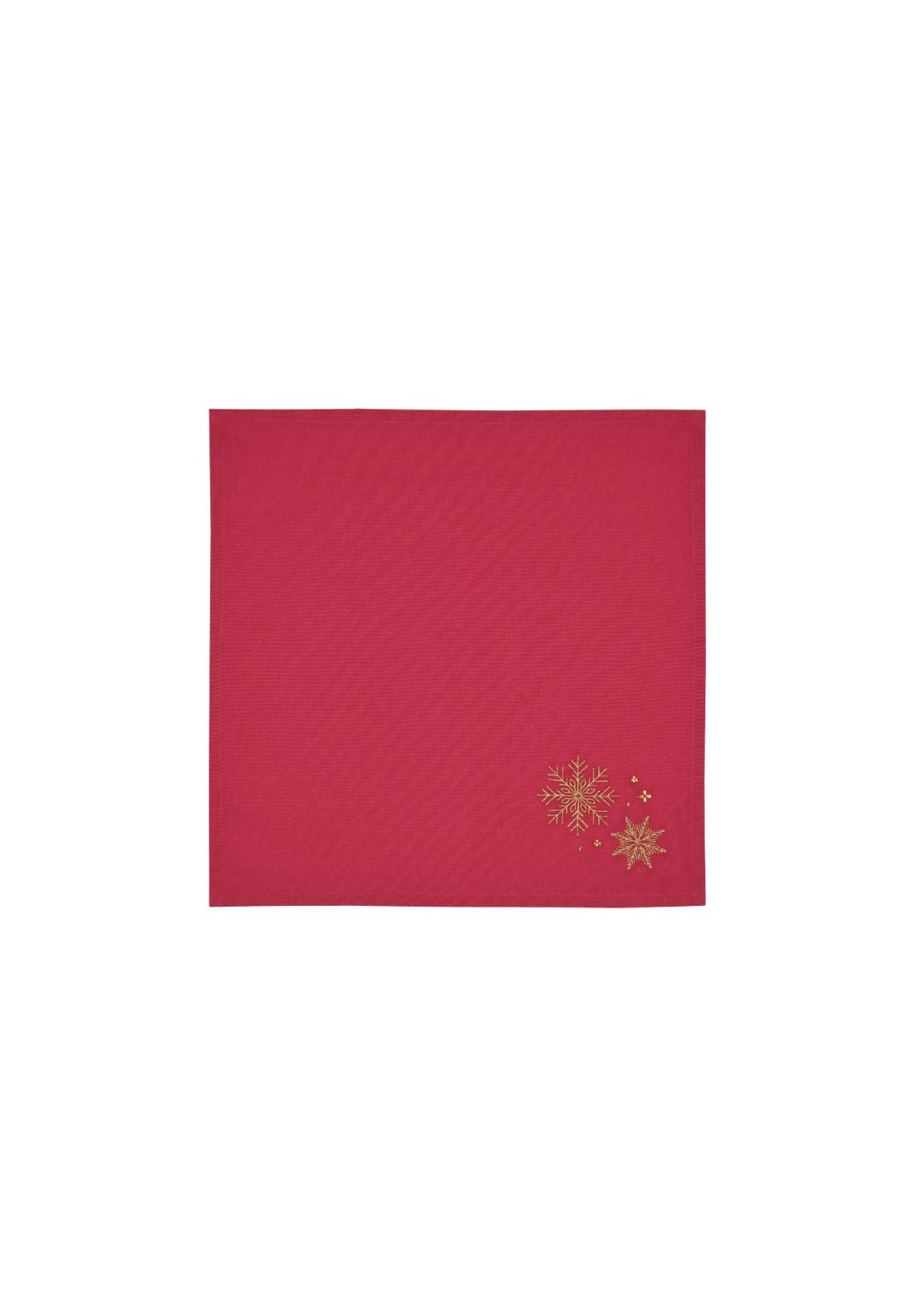 Christmas Set of 2 Napkins - Multi