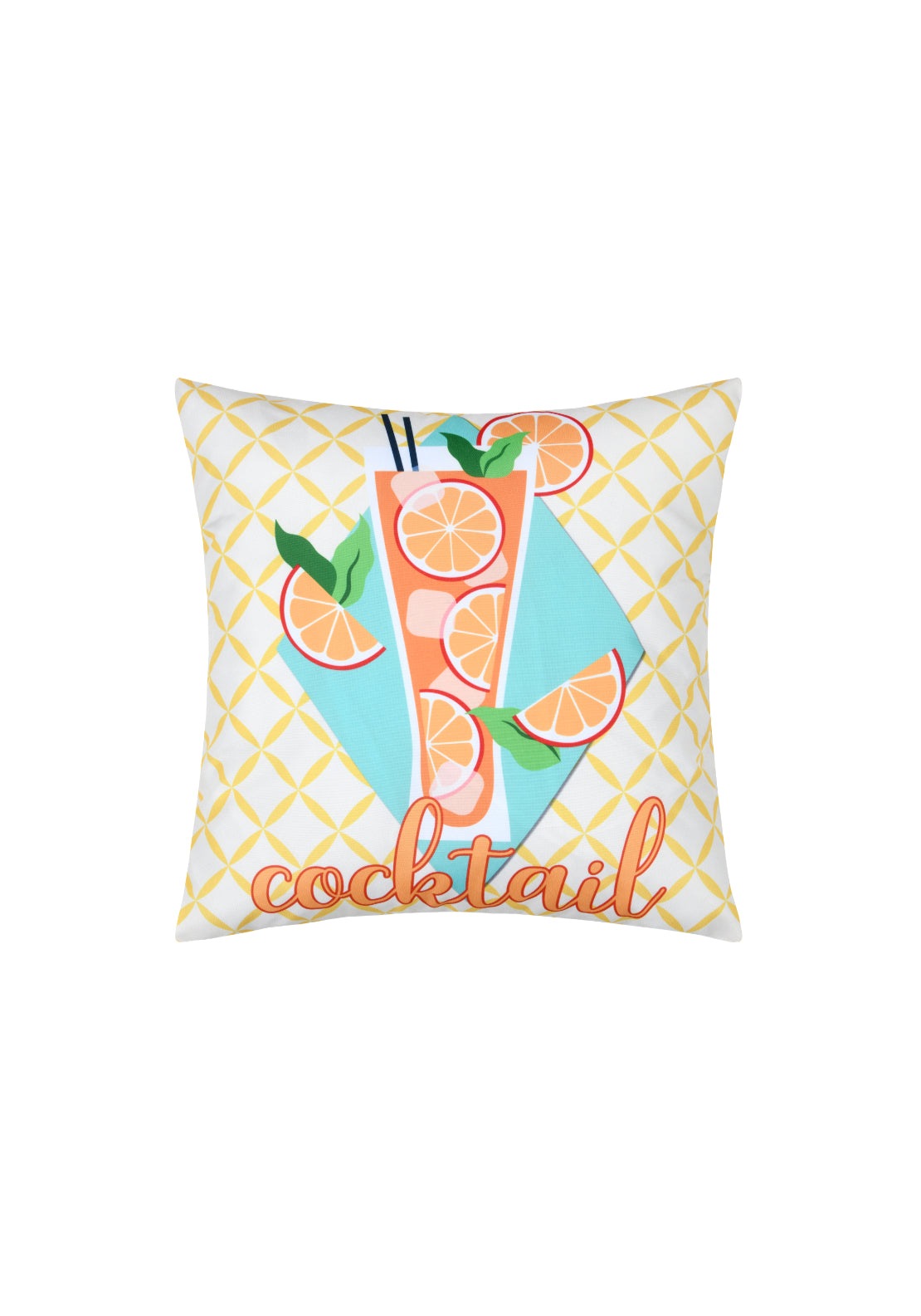 Sofresh Cushion - Yellow