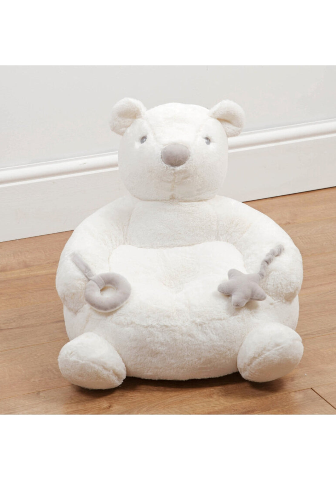 Widdop & Bingham Teddy Bear Childrens Seat 1 Shaws Department Stores