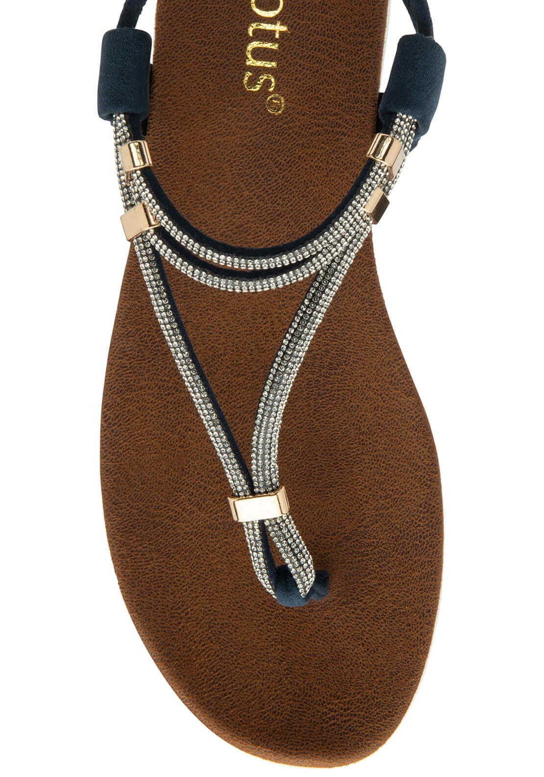 Lotus Chica Sandal 3 Shaws Department Stores