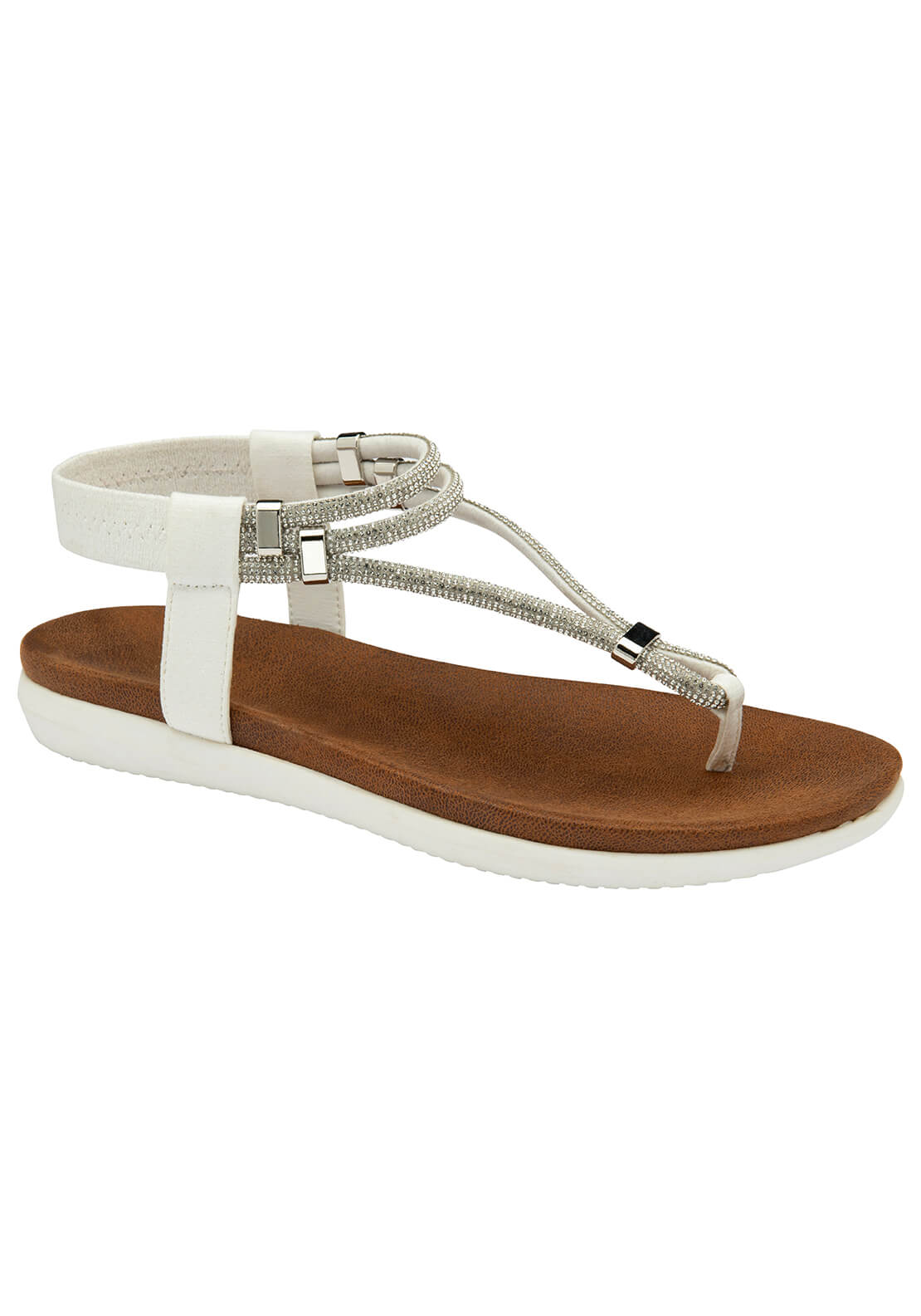 Lotus Chica Sandal 2 Shaws Department Stores
