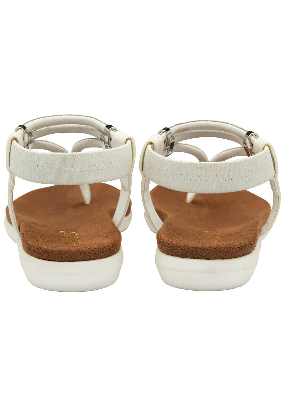 Lotus Chica Sandal 4 Shaws Department Stores