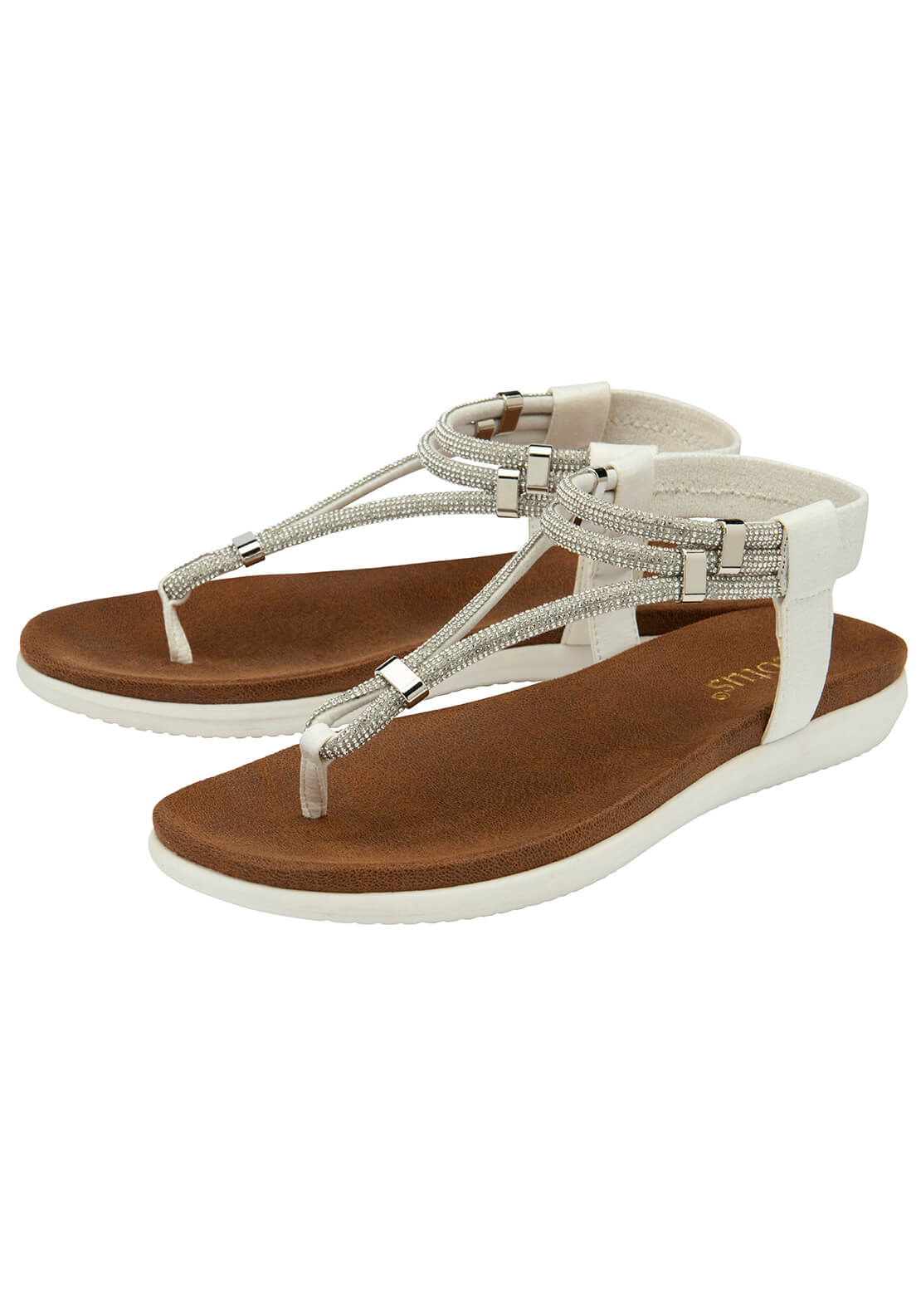 Lotus Chica Sandal 1 Shaws Department Stores