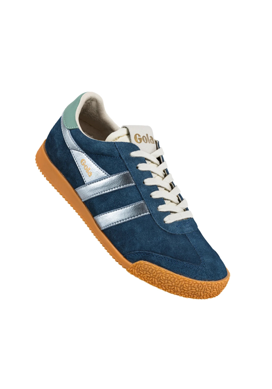 Elan Glitz Trainer - Navy/air/green