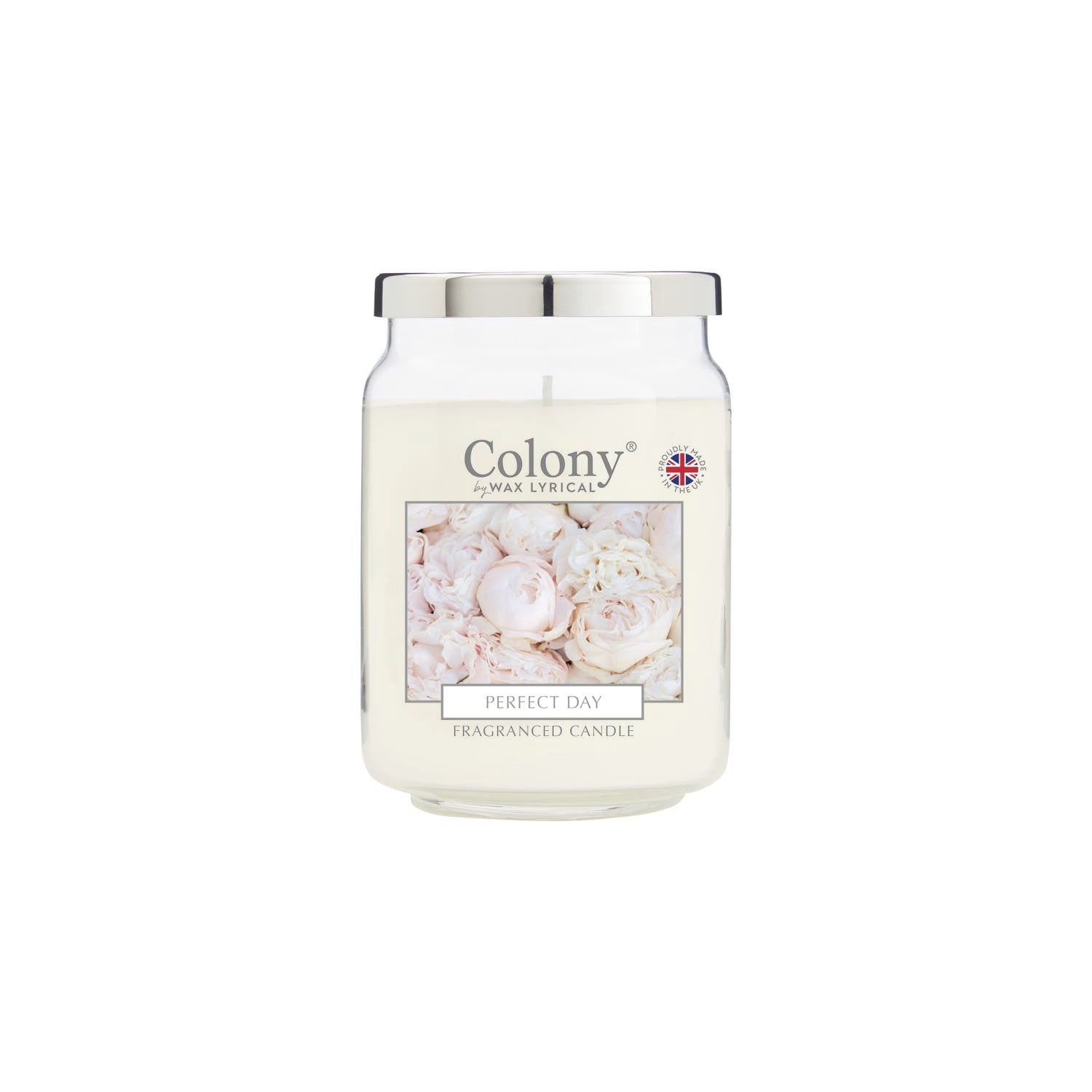 Wax Lyrical Colony Perfect Day Large Candle - Perfect Day 1 Shaws Department Stores