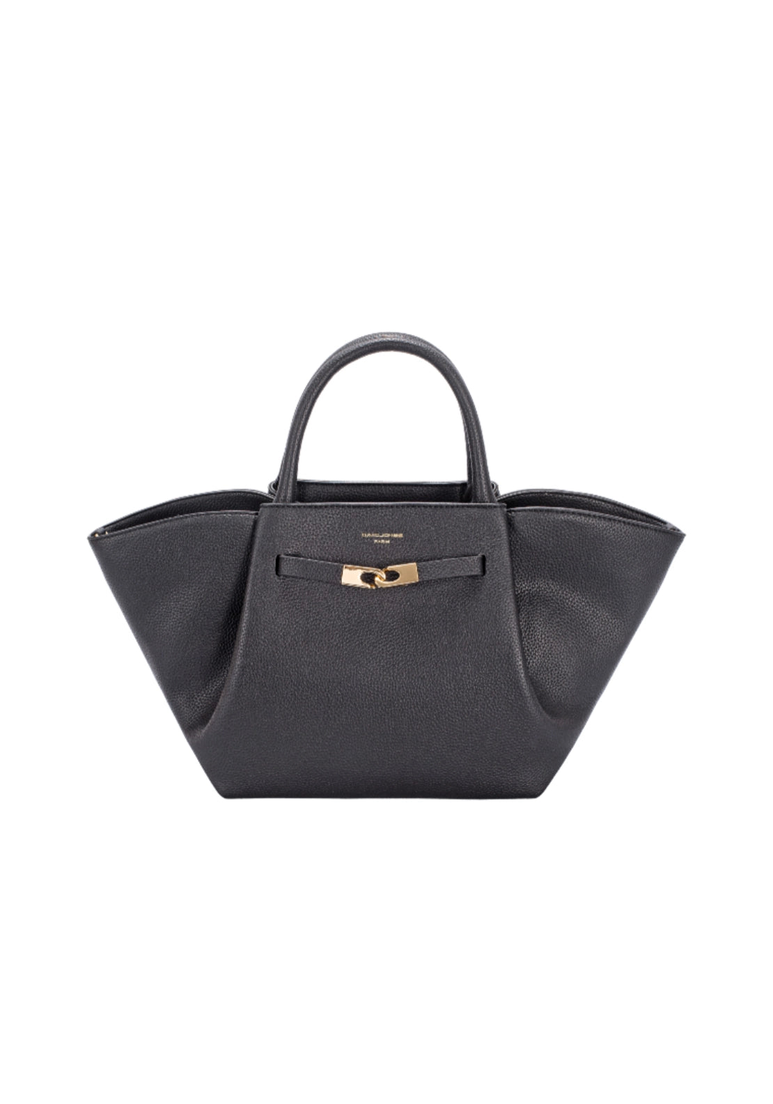Wing Detail Grab Bag - Black