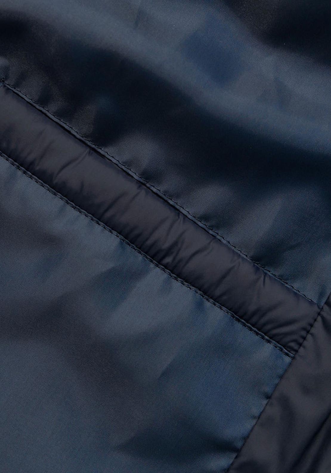 Mineral Coach Quilted Jacket - Blue 3 Shaws Department Stores
