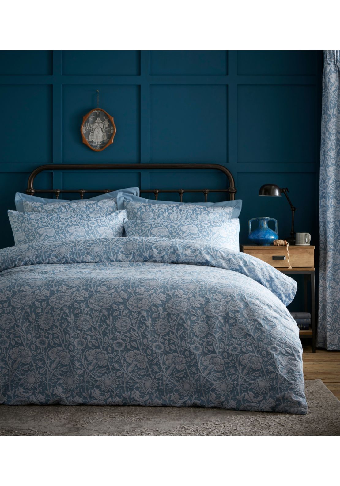 The Home Cornflower Duvet Cover Set 1 Shaws Department Stores