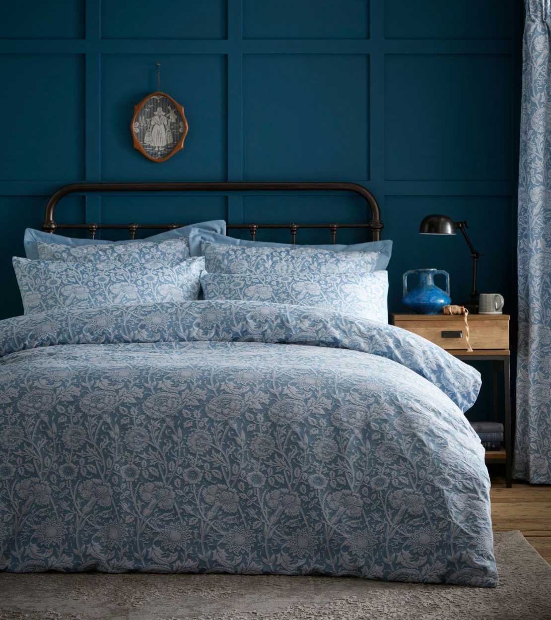 The Home Cornflower Duvet Cover Set 1 Shaws Department Stores