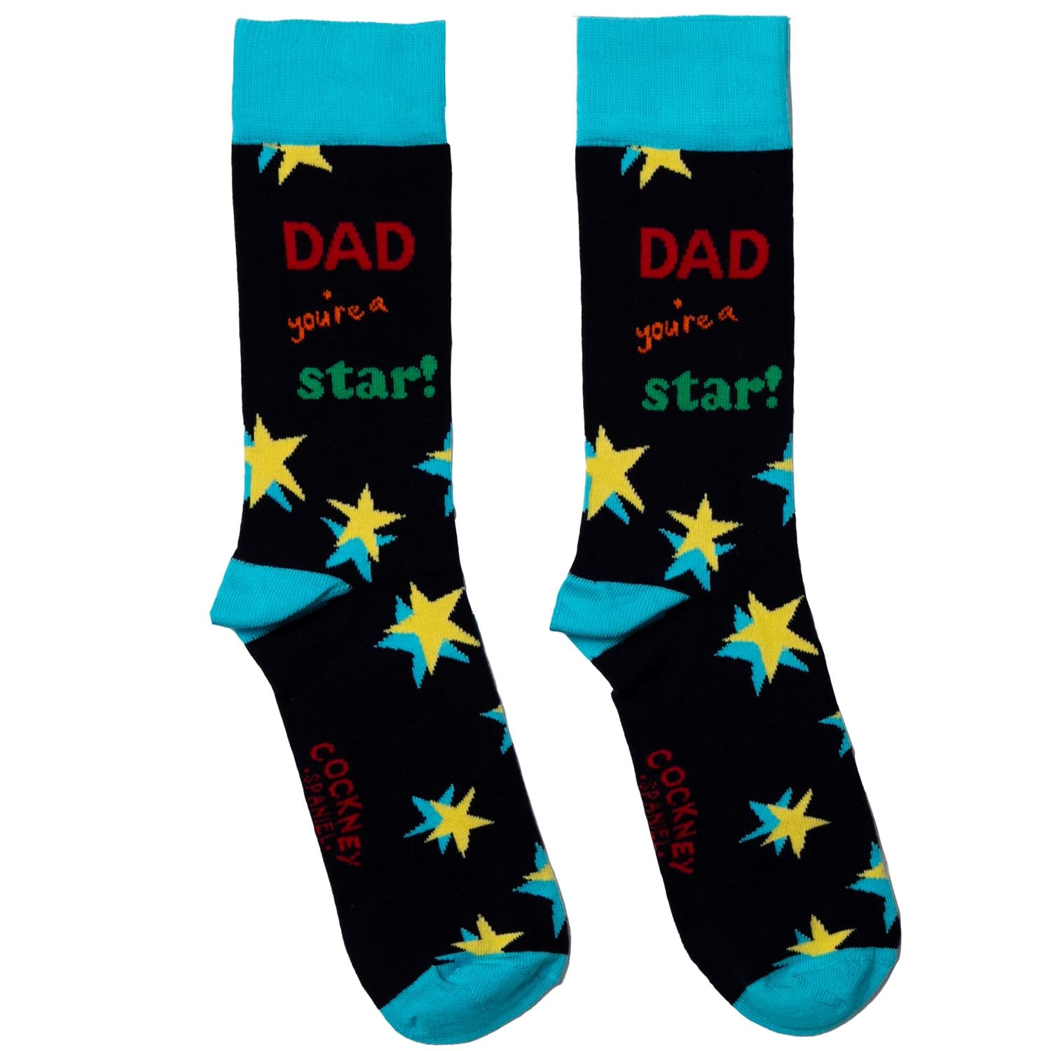 Sock Academy Gift Set of 3 Socks - For Dad 4 Shaws Department Stores