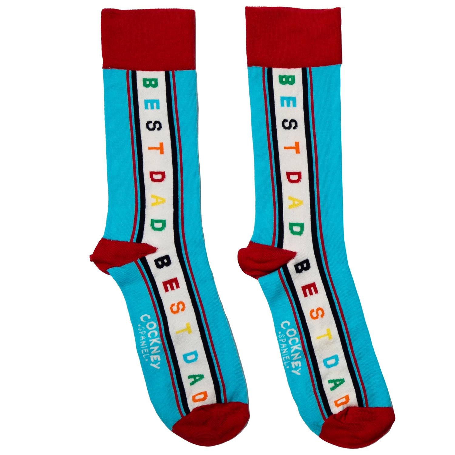 Sock Academy Gift Set of 3 Socks - For Dad 5 Shaws Department Stores