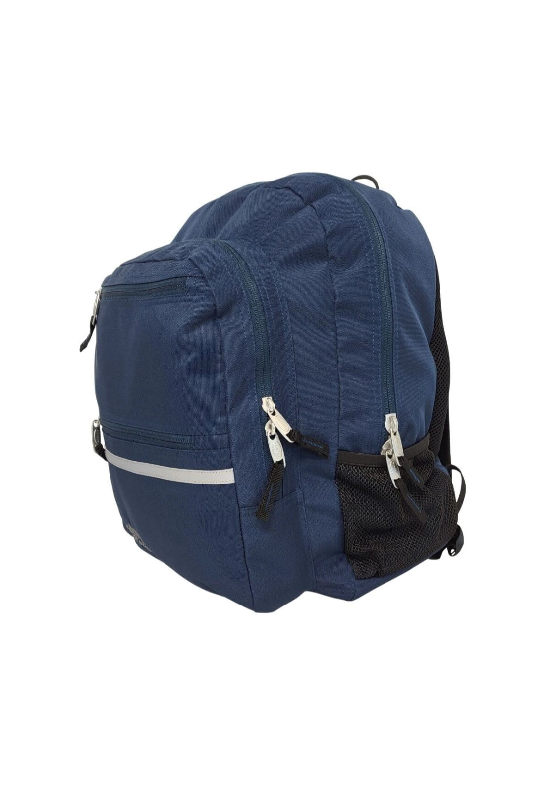 Ridge 53 Campus Backpack - Blue 4 Shaws Department Stores