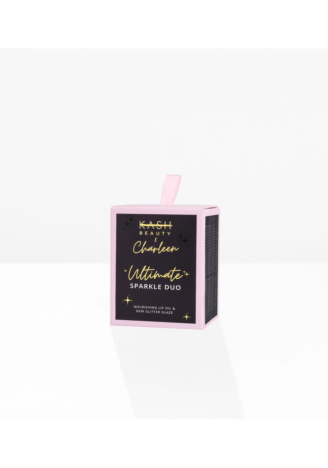 Kash Beauty Kash X Charleen - Ultimate Sparkle Duo 1 Shaws Department Stores