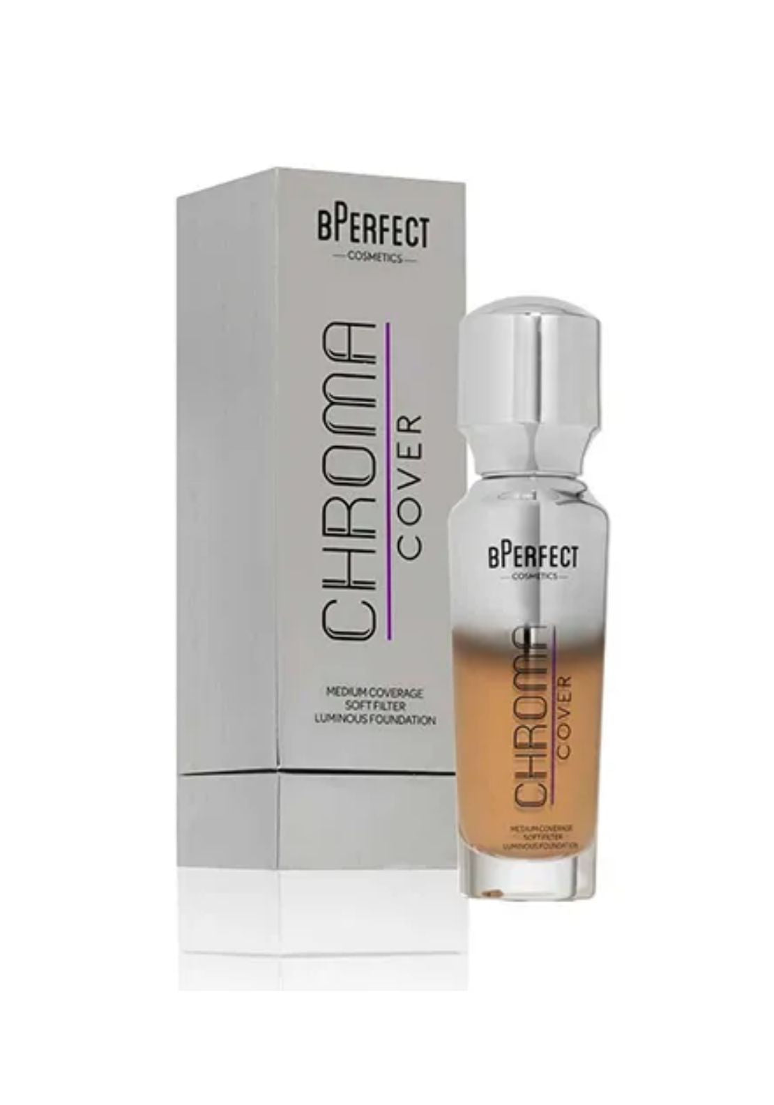 Bperfect Chroma Cover Foundation Luminous N2 1 Shaws Department Stores