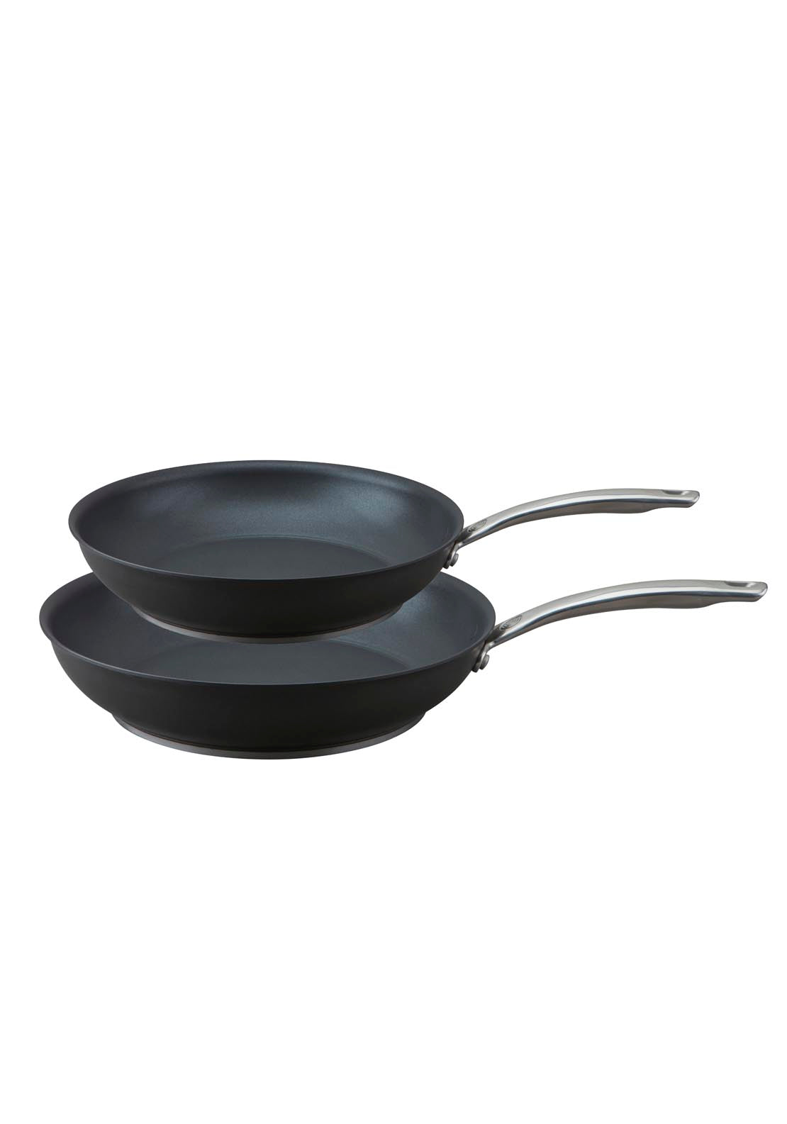 Circulon Excellence Induction Frying Pan 26 & 30cm - Black 2 Shaws Department Stores