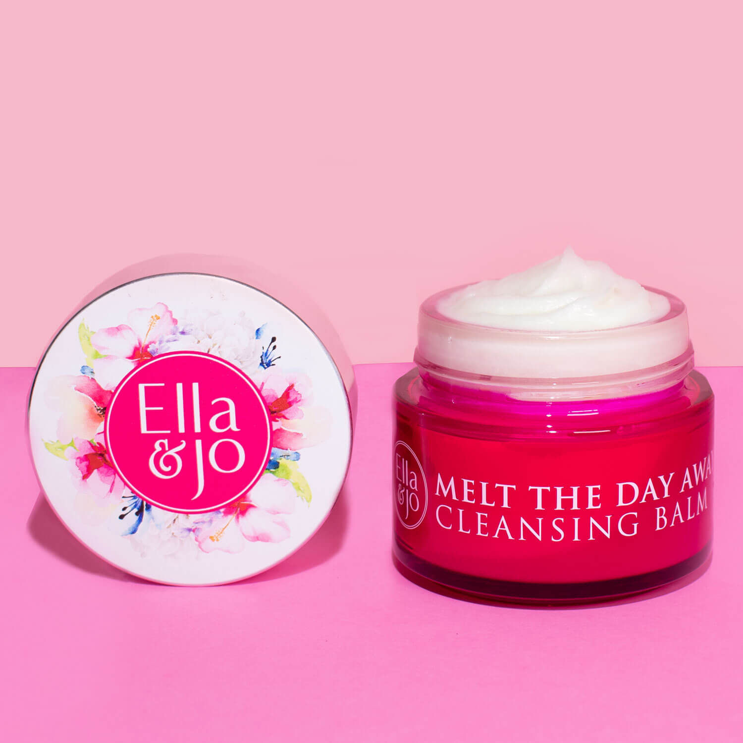 Ella & Jo Melt the Day Away Cleansing Balm 100ml 2 Shaws Department Stores