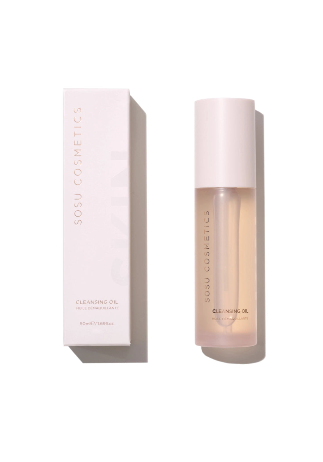 Sosu Cosmetics Cleansing Oil - Light 2 Shaws Department Stores