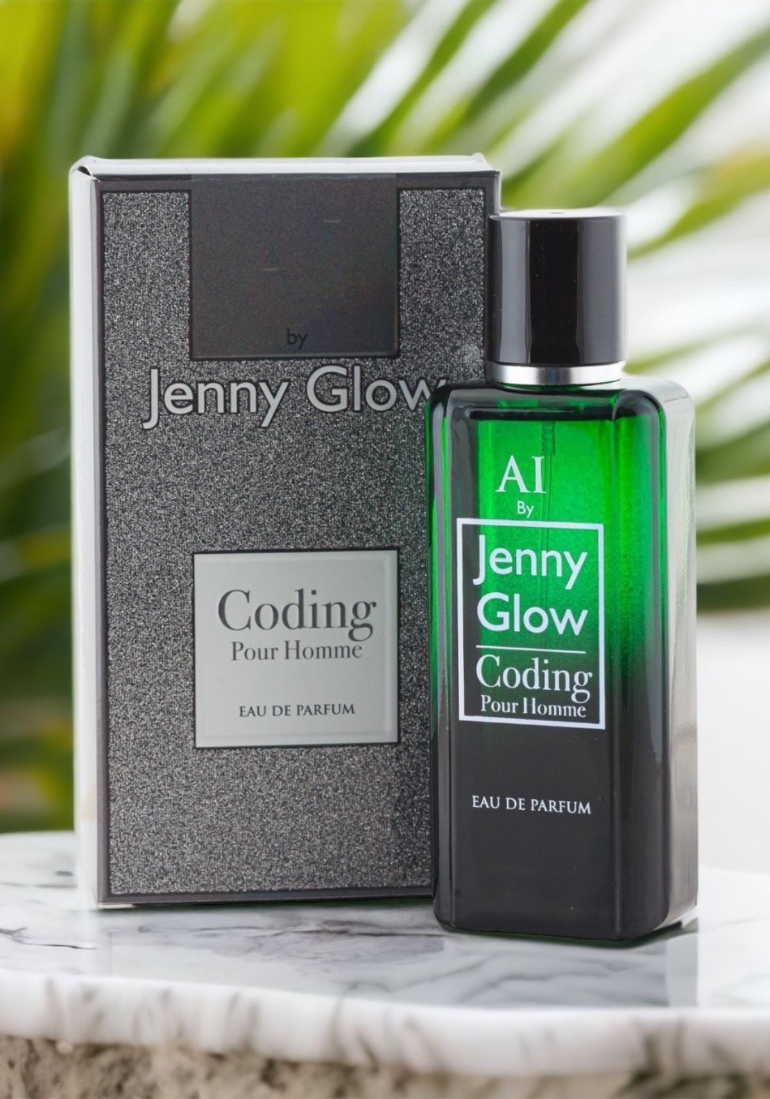 Jenny Glow Coding Pour Home Eau de Parfum 50ml 3 Shaws Department Stores